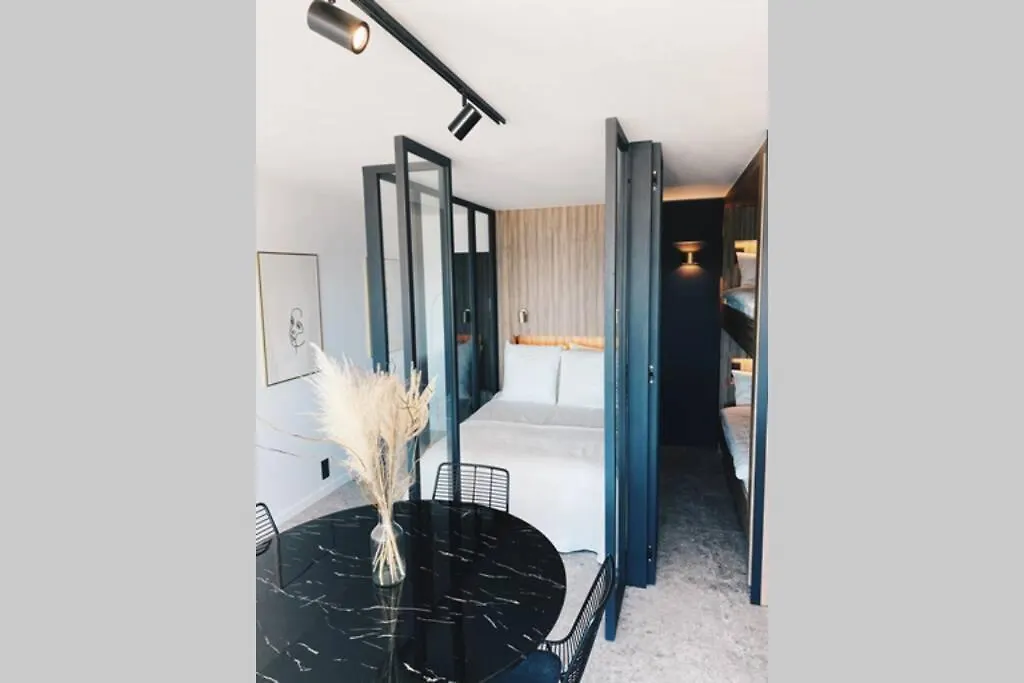 Wonderful Architect Designed Flat With Sea View Apartman Ostende