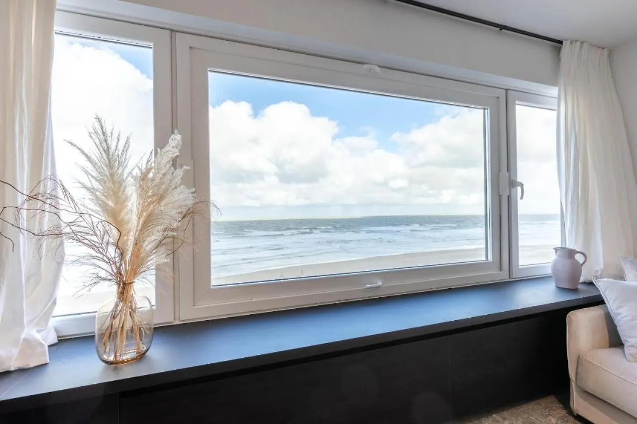 Wonderful Architect Designed Flat With Sea View Apartman Ostende