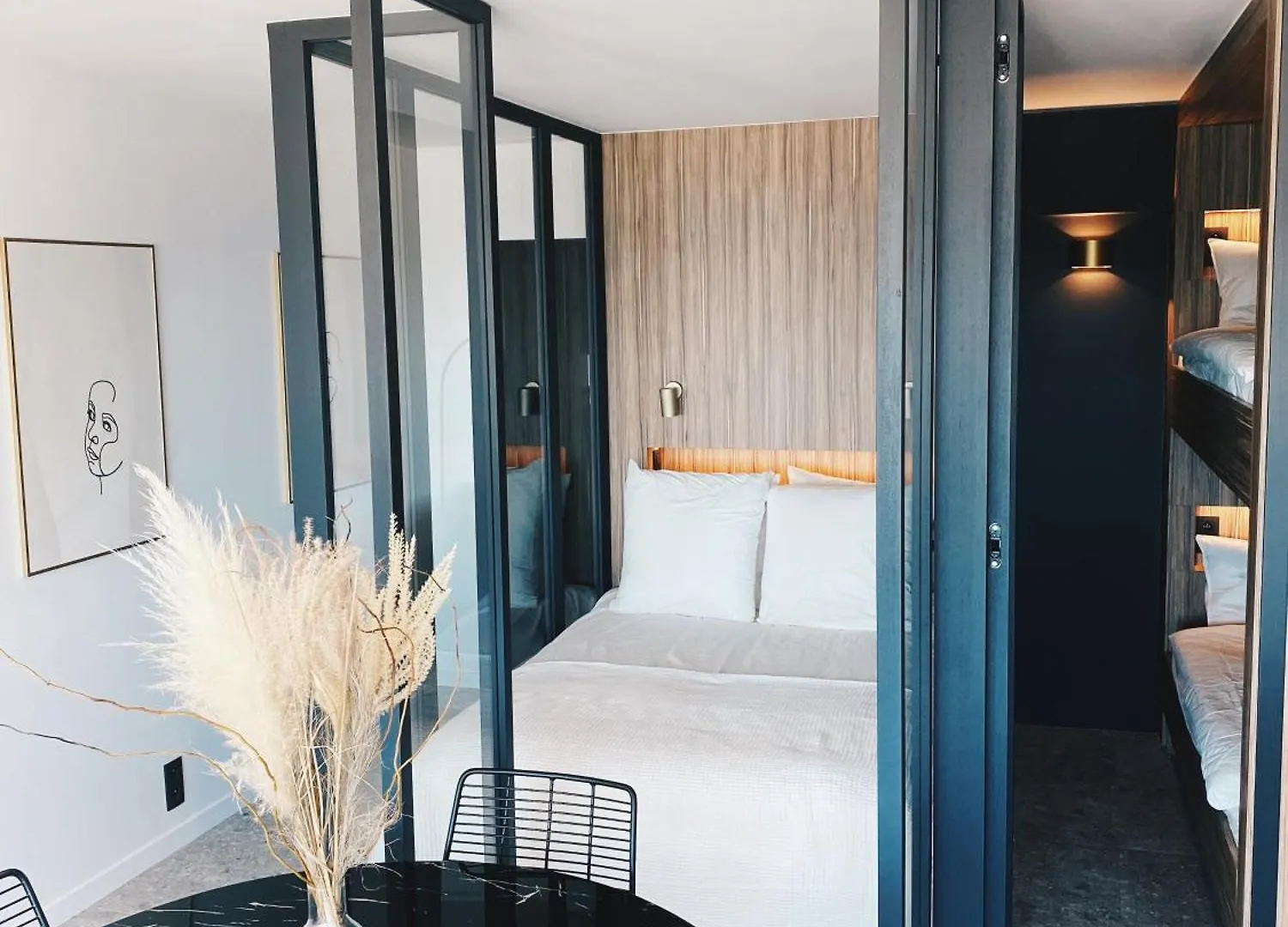 Wonderful Architect Designed Flat With Sea View Apartman Ostende 0*,  Belgium